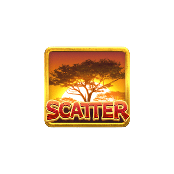 สัญลักษณ์ Scatter