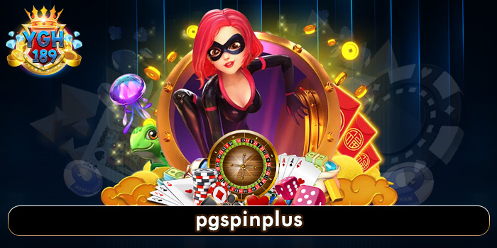 pgspinplus