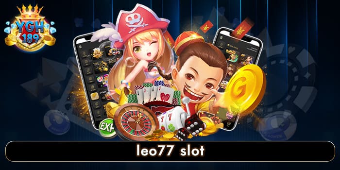 leo77 slot