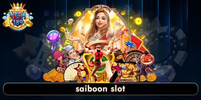 saiboon slot