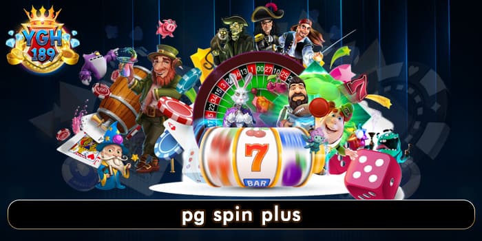 pg spin plus