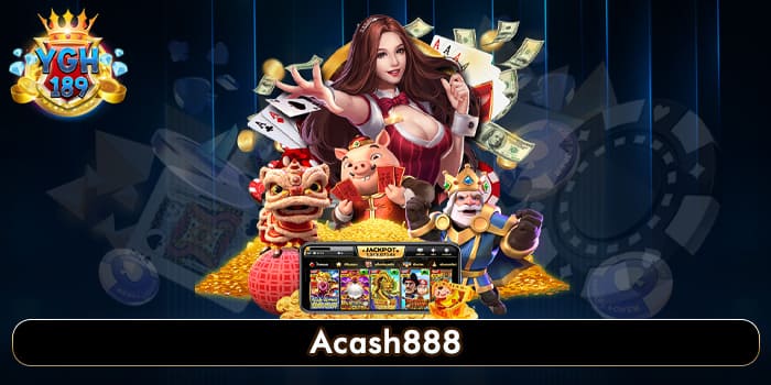 acash888