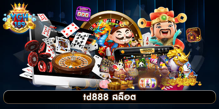 td888 สล็อต