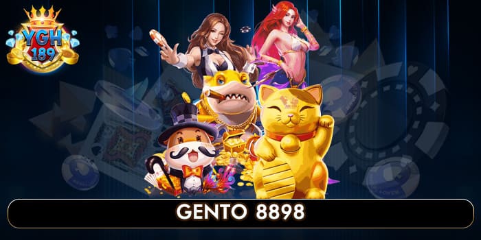 GENTO 889