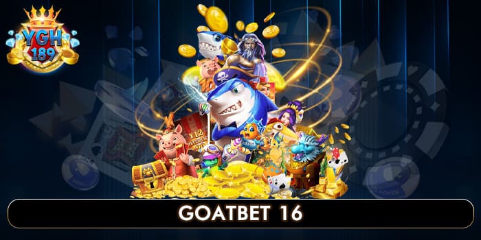 GOATBET 16