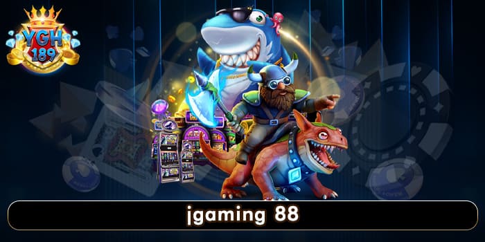 jgaming 88