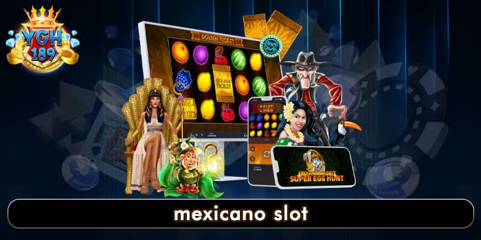 mexicano slot