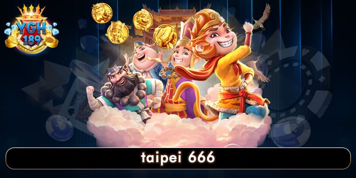 taipei 666