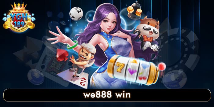 we888 win