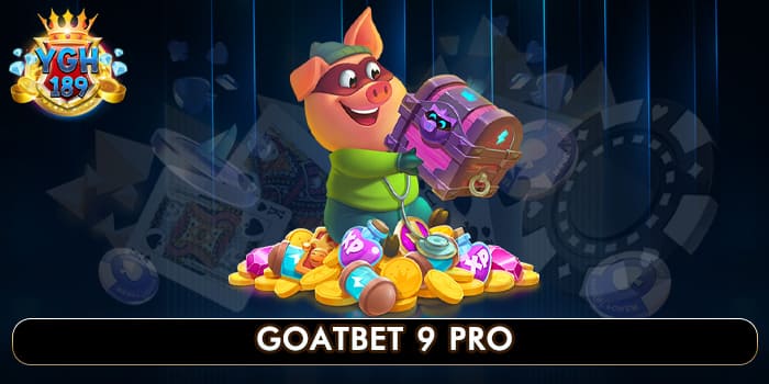 GOATBET 9 PRO