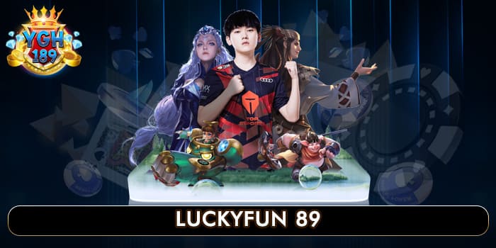 LUCKYFUN 89