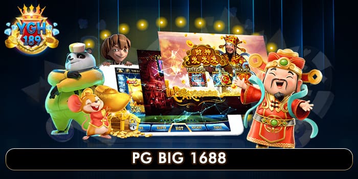 PG BIG 1688